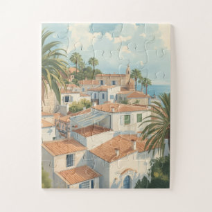 Balearische Inseln Vintage Französische Reise