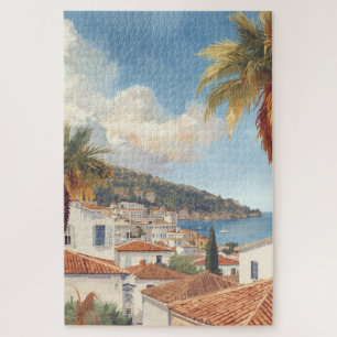 Balearische Inseln Vintage Französische Reise