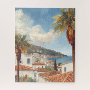 Balearische Inseln Vintage Französische Reise