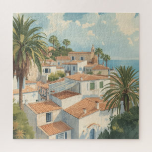 Balearische Inseln Vintage Französische Reise