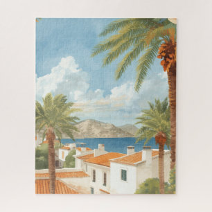 Balearische Inseln Vintage Französische Reise