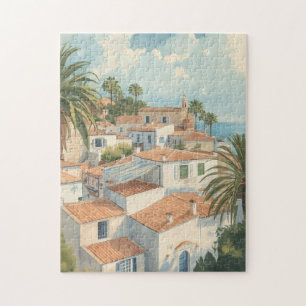 Balearische Inseln Vintage Französische Reise