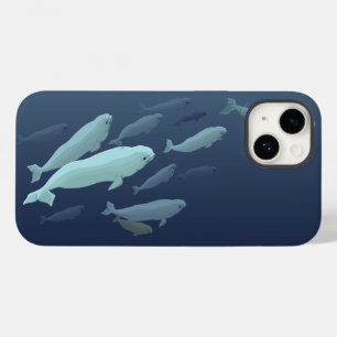 Baleine béluga Samsung Coque baleine Coques de sma