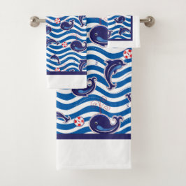 Baleine bleue