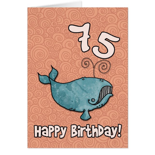 baleine du BD - 75 (Devant)