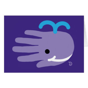 Baleine heureuse de sourire