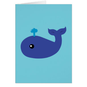 Baleine mignonne