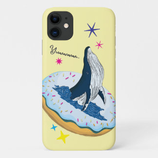 baleine sur beigne coque