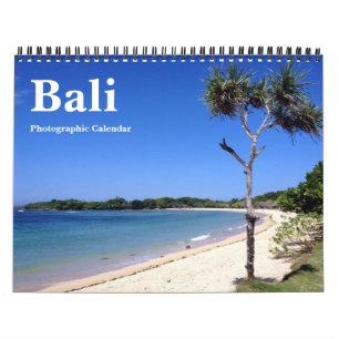 Bali 2026 kalender