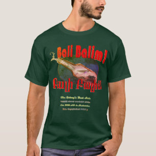 Bali Balim! 2520 100-jähriges Design T-Shirt