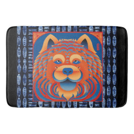 BALI BLISS Chow Dog Badematte