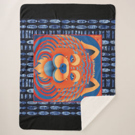 BALI BLISS Chow Sherpadecke