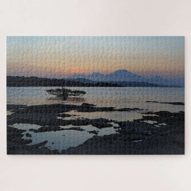 Bali Dusk (Horizontal)