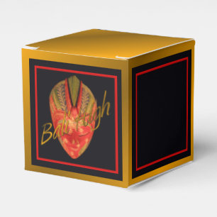 Bali High Geschenkschachtel
