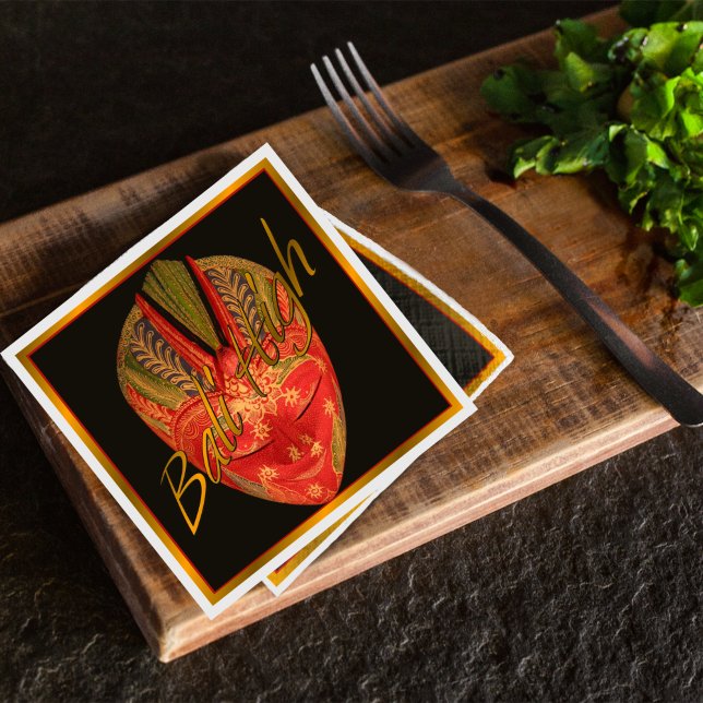 Bali High Serviette (Von Creator hochgeladen)