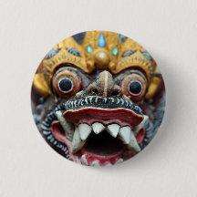 Bali Hindu Maske