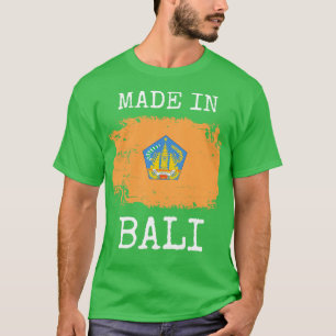 Bali Indonesia Geschenk 1 T-Shirt