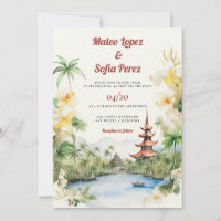 Bali Indonesien Asien Hochzeit in Urlaubsort