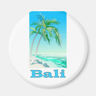 Bali, Indonesien Magnet