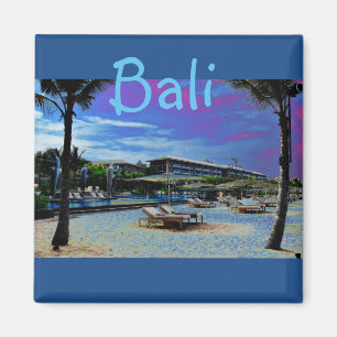 Bali Indonesien Magnet