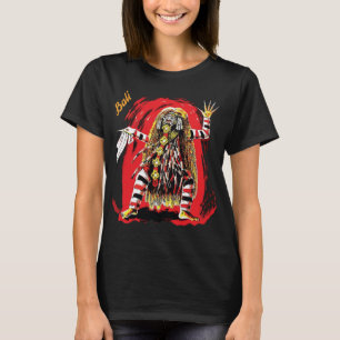 Bali Indonesien Spirit Retro Reise T-Shirt