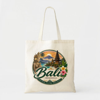 Bali, Indonesien Tragetasche