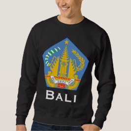 Bali, Indonesien (weniger gelegene Sundainseln) Sweatshirt