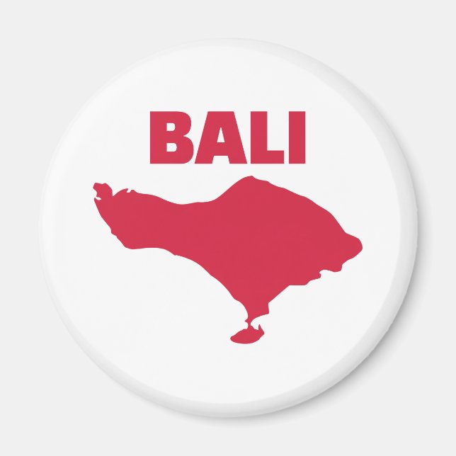 Bali Magnet (Vorne)