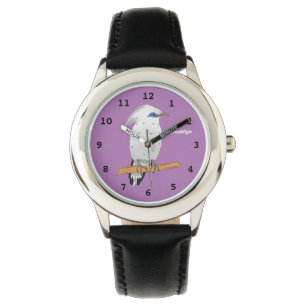 Bali Myna Tropenvogel Armbanduhr