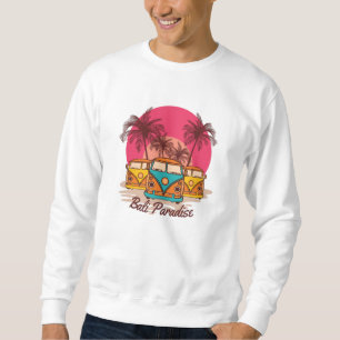 Bali Paradise Sweatshirt