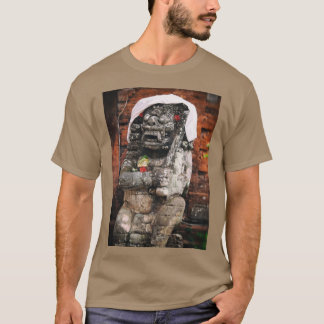 Bali Stone Lion T-Shirt