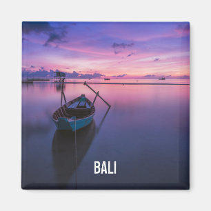 Bali Sunset Kühlschrank Magnet