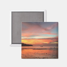 Bali Sunset Magnet