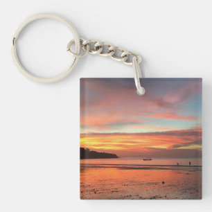 Bali Sunset Schlüsselanhänger