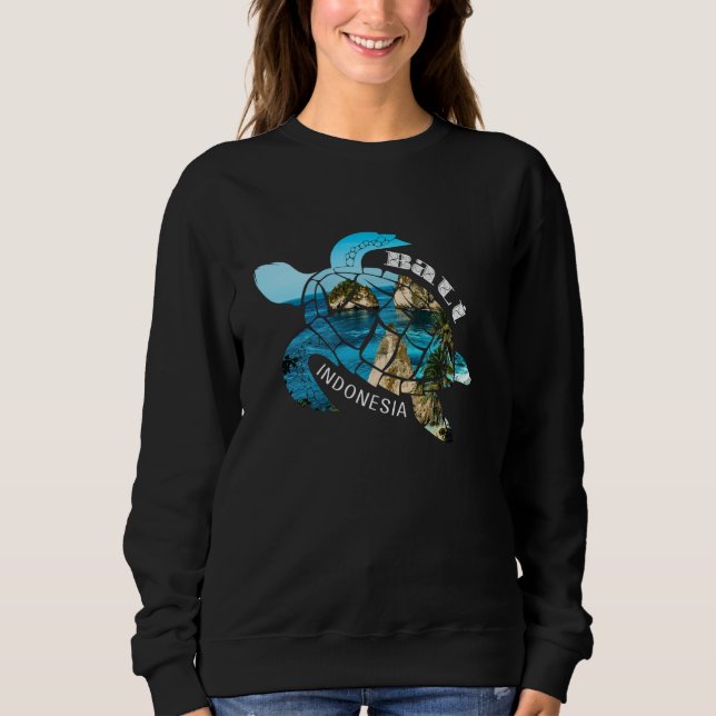 Bali Sweatshirt (Vorderseite)