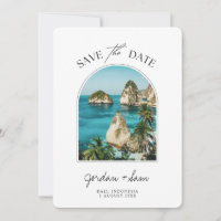 Bali Wedding Indonesia Bali Foto Save the Date