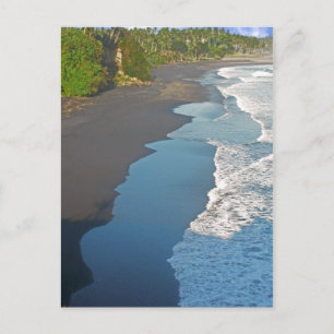 Bali Western Shore Postkarte