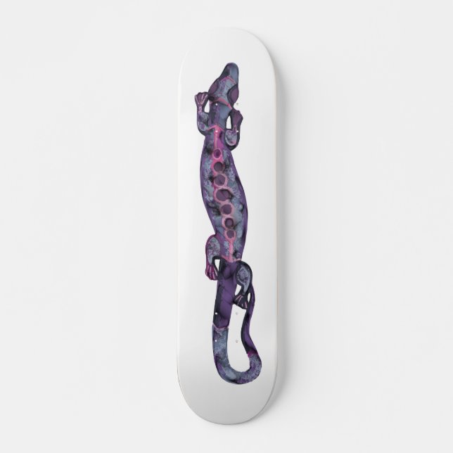 BALI-Zwergviolett Skateboard (Vorne)
