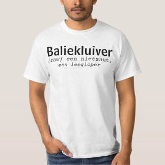 Baliekluiver T-Shirt