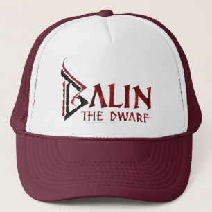Balin Name Truckerkappe