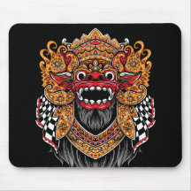 Balines Barong mousepad