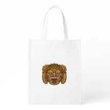 Balinesischer Kultur Barong