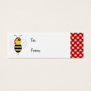 Balise Cadeau Bee Bumble Bee