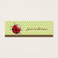 Balise cadeau de Merci Ladybug /