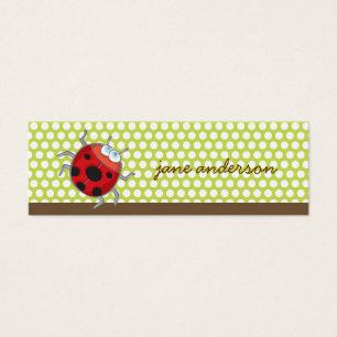 Balise cadeau de Merci Ladybug /