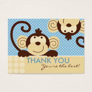Balise cadeau de Mod Monkey TY