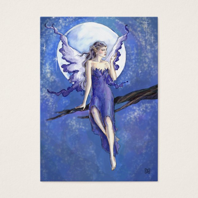 Balise Cadeau de nuit de mi-été (Devant)