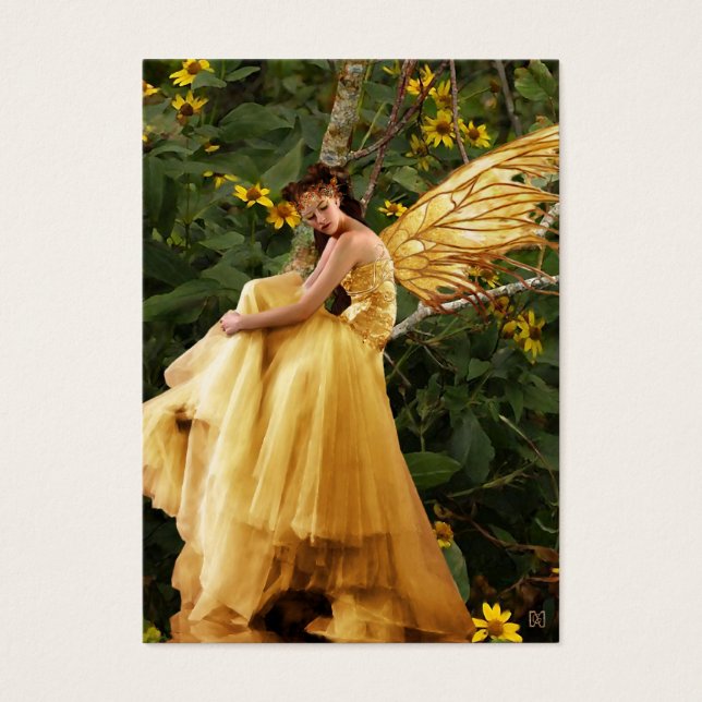 Balise Cadeau Fairy Woodland (Devant)