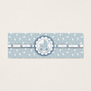 Balise cadeau Sweet One Boy Skinny