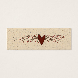 Balise Coeur primitif Hang